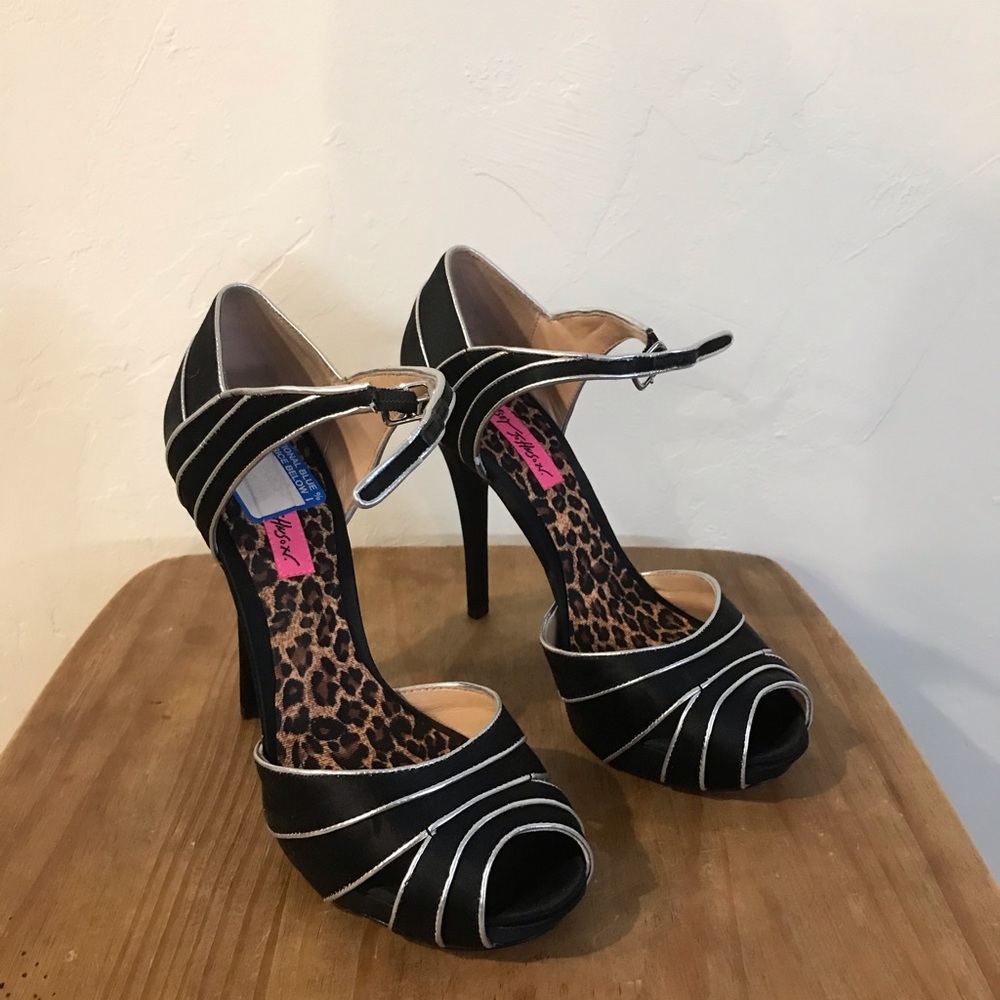 Betsey Johnson Stiletto